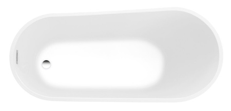 TISA wanna wolnostojąca 150x75cm, biały