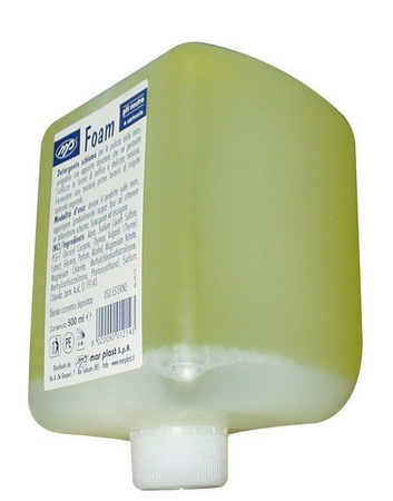 MARPLAST pojemnik dozownika spienionego mydła A914, A71611 i A71600F, 500 ml