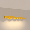 Lampa wisząca BISCUIT 100 żółta LED 3000K