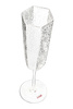 KARE komplet 4 kieliszków do szampana     CASCATA 250ml