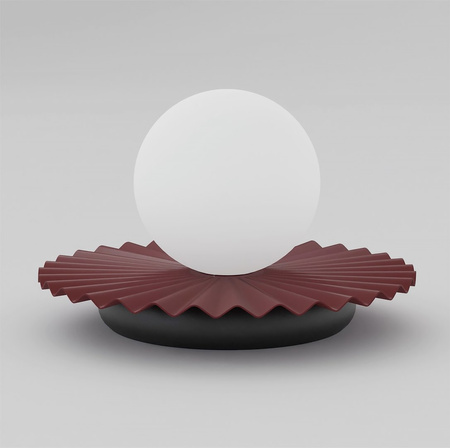 UMBRA LN 1 BURGUNDY BLACK