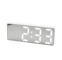 Zegar lustrzany LED SHP MIRROR