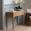 Malvern 1 Drawer Console 1000x360x750mm