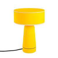 Lampa biurkowa AXO żółta