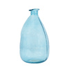 Wazon Ribble duży Ocean Blue 180 x 180 x 325 mm