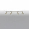 Plafon RING 4L taupe
