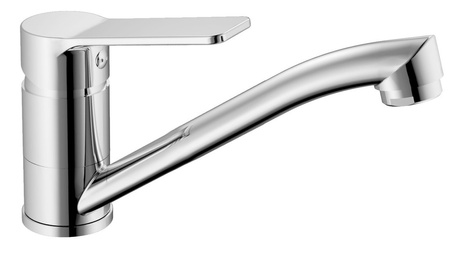 SINTRA bateria umywalkowa z obrotową głowicą, chrom