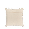 Tabor Cushion Black 450x450mm