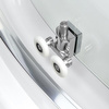DRZWI WNĘKOWE NEW VARIA  U 120x190 CZYSTE 6mm ACTIVE SHIELD