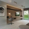 Plafon RING 2 taupe