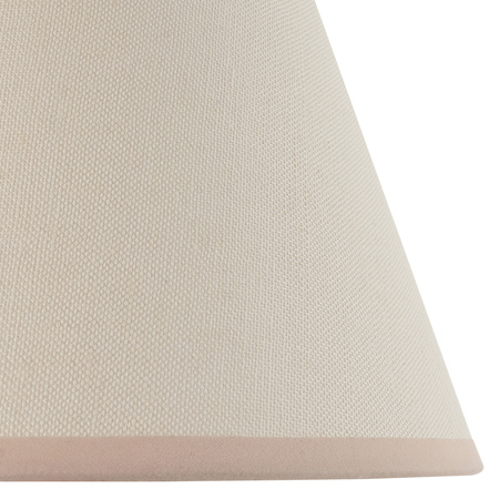 Ivy Shade Almond White Fabric 185x125x250mm