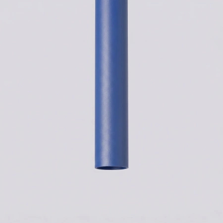 Lampa wisząca PASTELO 1 ultramaryna