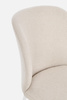Krzesło BIZZOTTO ERISA – taupe (4 szt.)