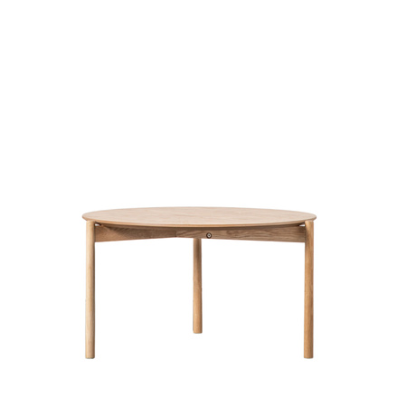 Stolik kawowy Burley Oak 700 x 700 x 400 mm