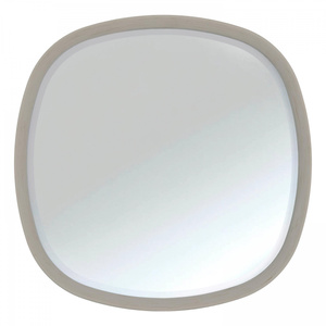 Padstow Mirror Taupe 600x40x600mm