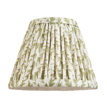 Leaf Shade Herb Garden Green Fabric 122x85x160mm