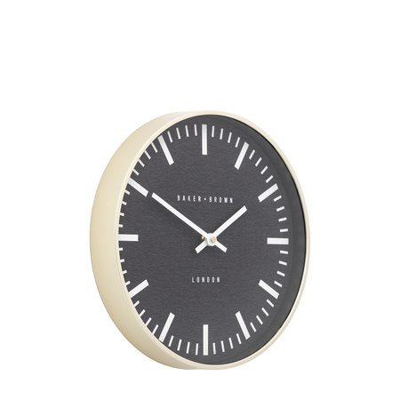 Claremont Clock Champagne 30cm