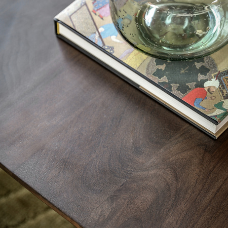 Arc Coffee Table 1200x600x400mm