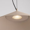 Lampa wisząca FINT taupe LED 4000K