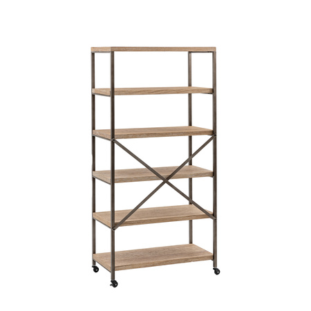 Brogdale Tall Display Unit 750x400x1600mm