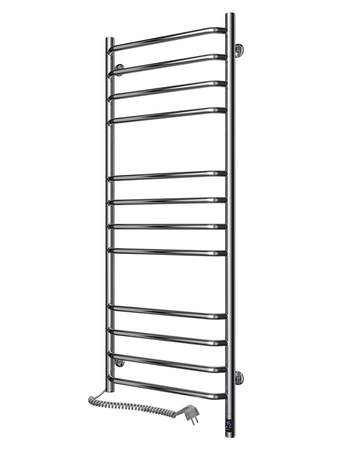 Grzejnik łazienkowy elektryczny Navin Blues 480х1200 Sensor lewy, timer