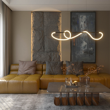 MAXLIGHT P0512 LAMPA WISZĄCA LAGUNA