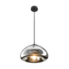 Lampa wisząca VICTORY GLOW M srebrna 30 cm