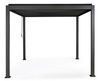 Pergola ogrodowa BIZZOTTO OCEAN 3X4 – antracytowy