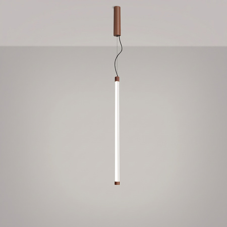 Lampa wisząca TRANG 75 mocca LED 4000K