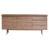 Kredens Madrid z 2 drzwiami i 3 szufladami 1710 x 450 x 700 mm