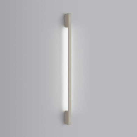 Kinkiet SAPPO 120 beżowy LED 4000K