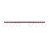 Plafon YOLI 6 burgund