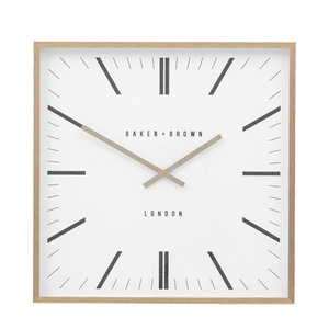 Penhurst Wall Clock Gold 50cm