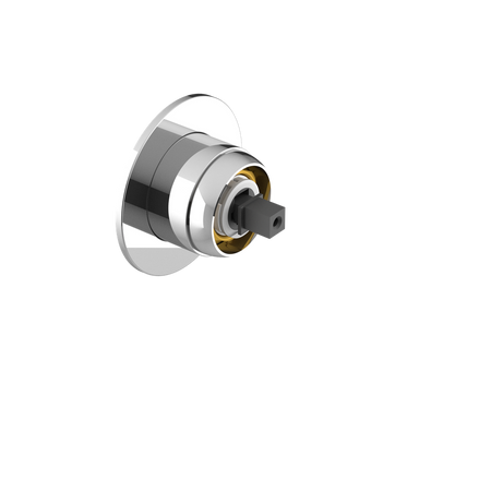 ULTRAMIX korpus podtynkowej baterii prysznicowej, 1-wyjście, chrom