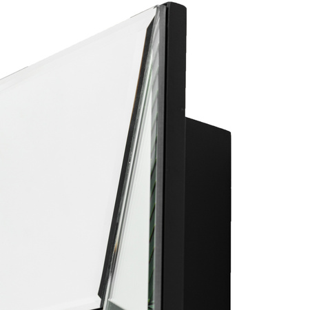 Greenhithe Square Mirror 900x70x900mm