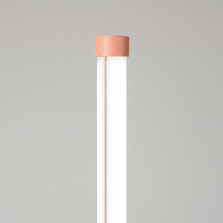 Lampa podłogowa TRANG brzoskwiniowa 4000K