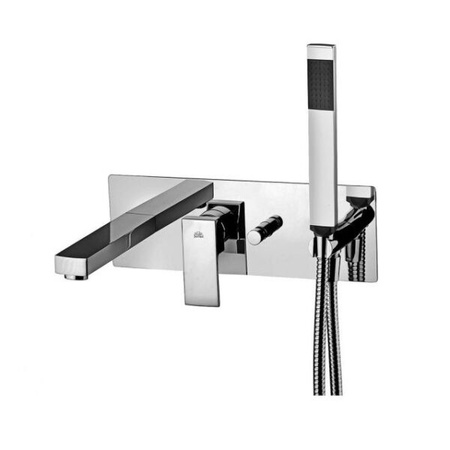 Bateria wannowa podtynkowa-Paffoni/kolekcja Level