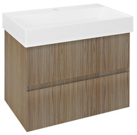 FILENA szafka umywalkowa 67x51,5x43cm, dąb