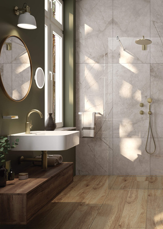 Słuchawka prysznicowa 1-funkcyjna