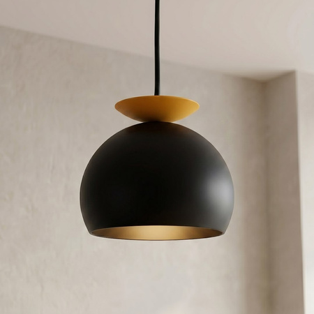 GEO 1 BLACK ORANGE