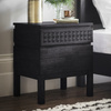 Boho Boutique Komoda z 2 szufladami 500 x 400 x 600 mm