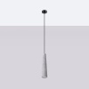 Lampa wisząca ELECTRA beton