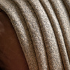 Melange Acrylic Throw Natural 1300x1500mm