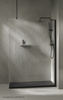 Ścianka prysznicowa walk-in 120 cm