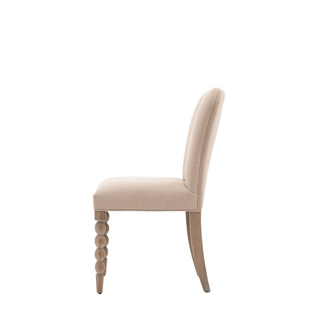 Artisan Dining Chair (2pk) 470x598x920mm
