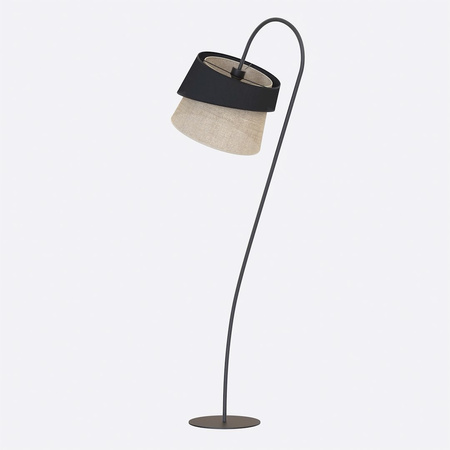 CANVA LP1 BLACK NATURAL