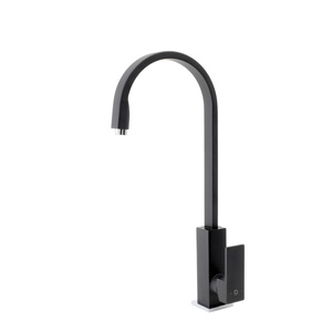 Bateria NOTIO BLACK zlewozmywakowa, czarny