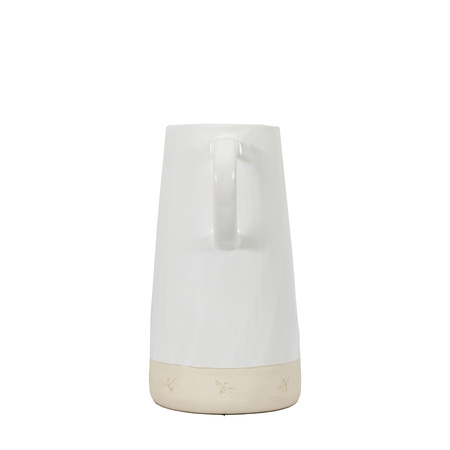 Dzbanek Bee, biały, 165 x 125 x 230 mm