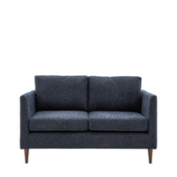 Gateford Sofa 2 Seater Charcoal 1370x840x840mm