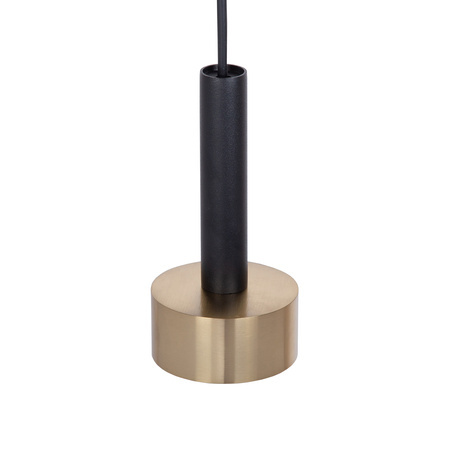 STAMP 3 zwis + 2 czarny/złoty szczotkowany